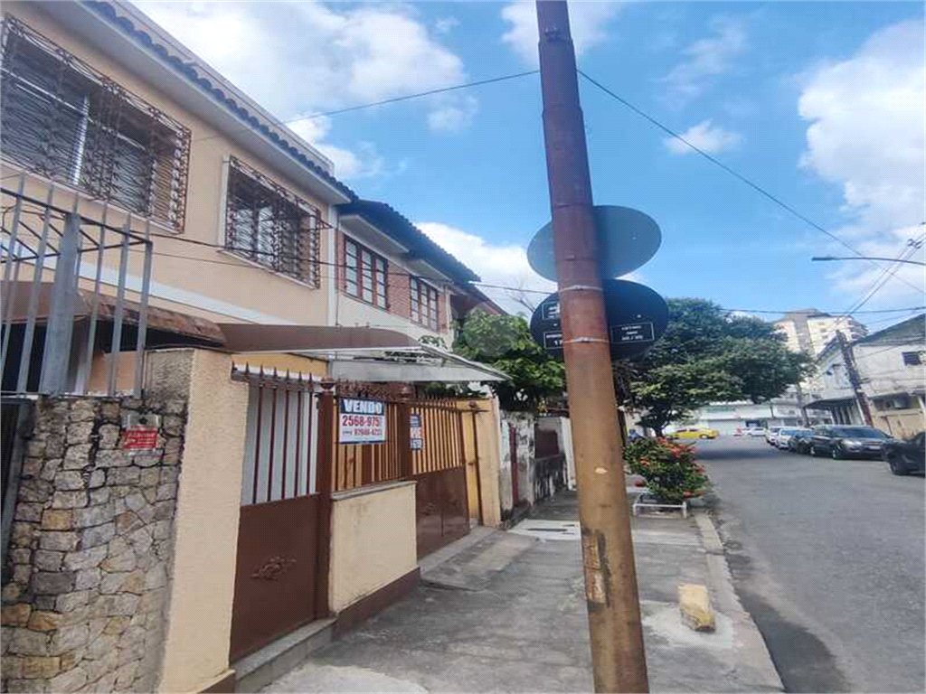 Venda Casa Rio De Janeiro Andaraí REO1038426 1