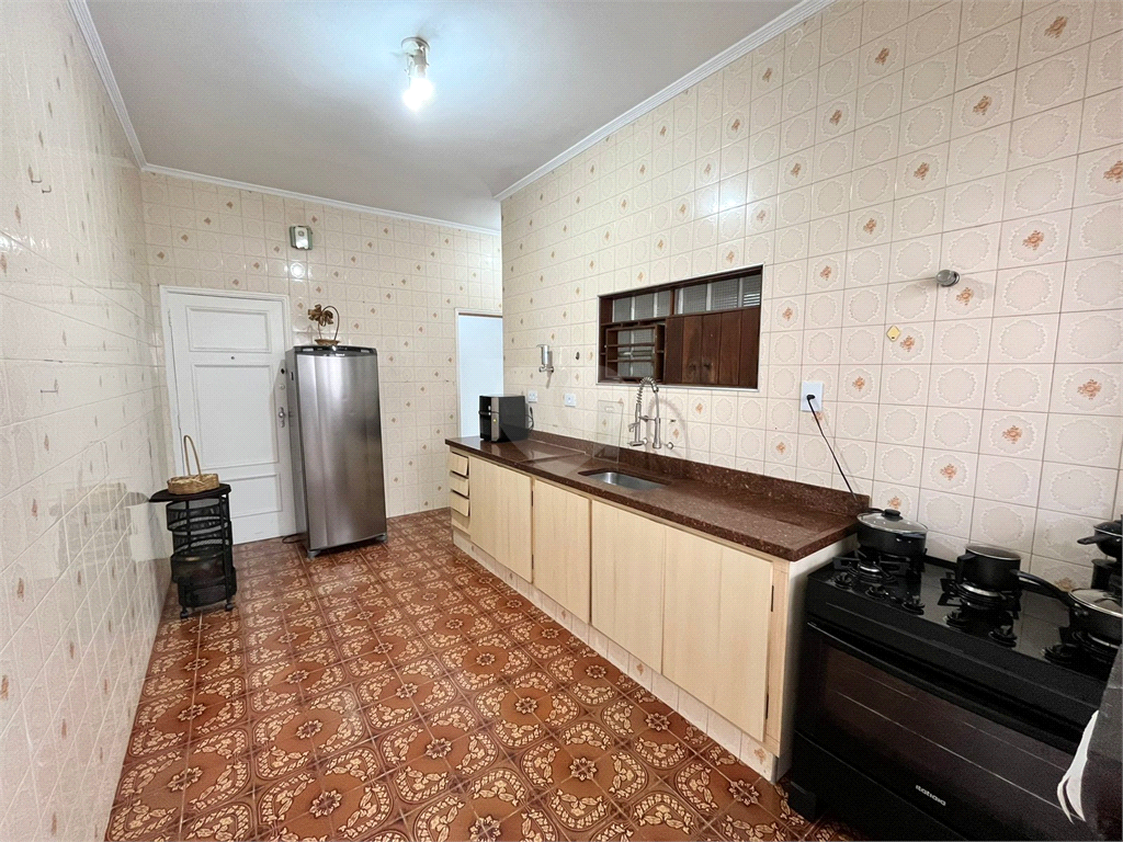 Venda Apartamento Santos Boqueirão REO1038466 18