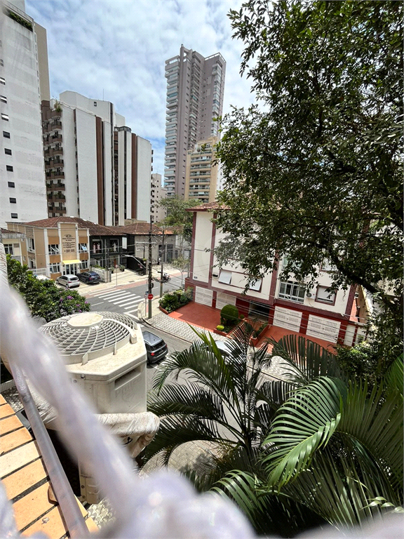 Venda Apartamento Santos Boqueirão REO1038466 2