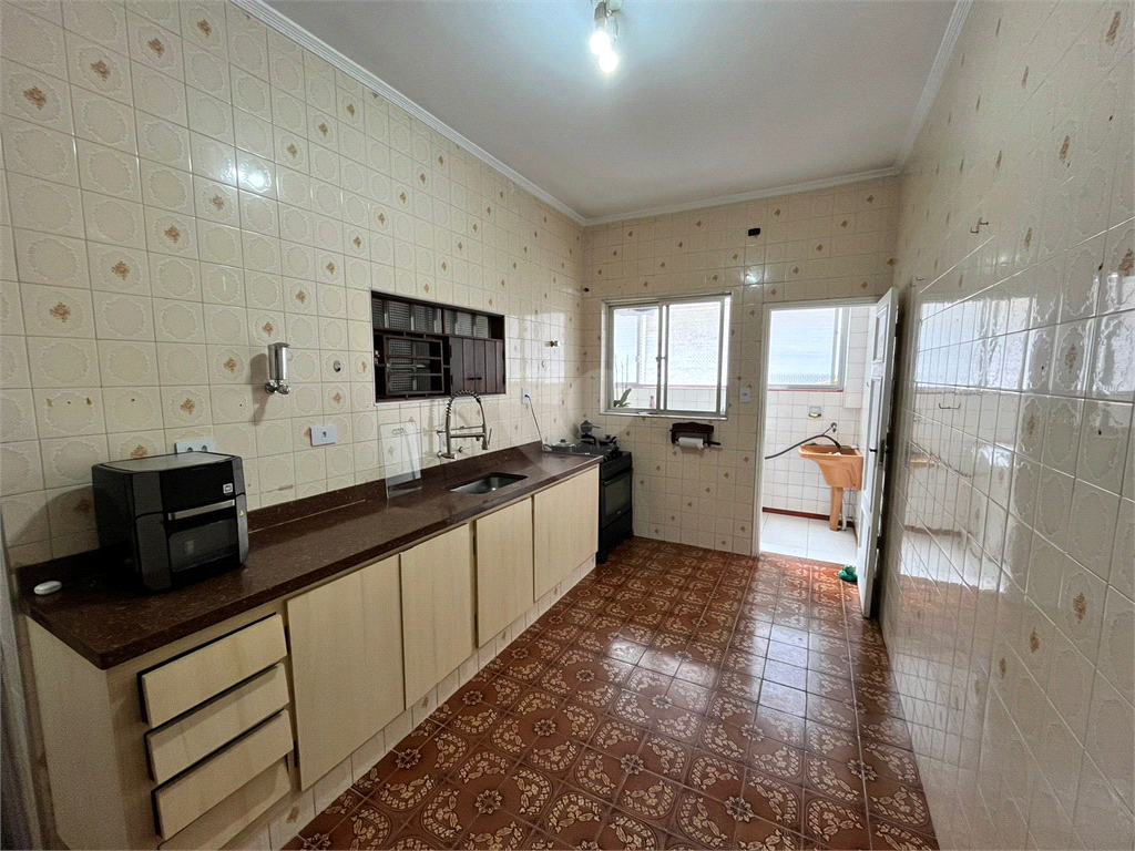 Venda Apartamento Santos Boqueirão REO1038466 19