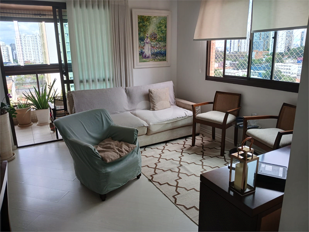 Venda Apartamento São Paulo Vila Clementino REO1038468 2