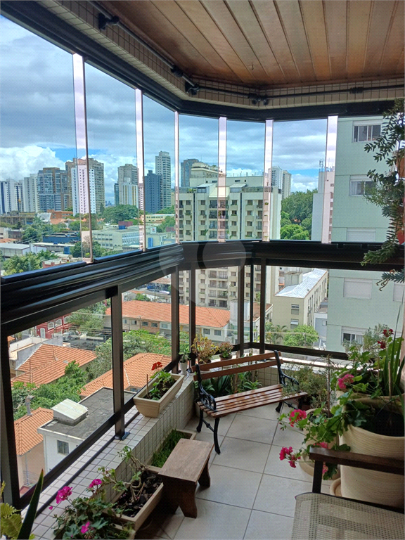 Venda Apartamento São Paulo Vila Clementino REO1038468 4