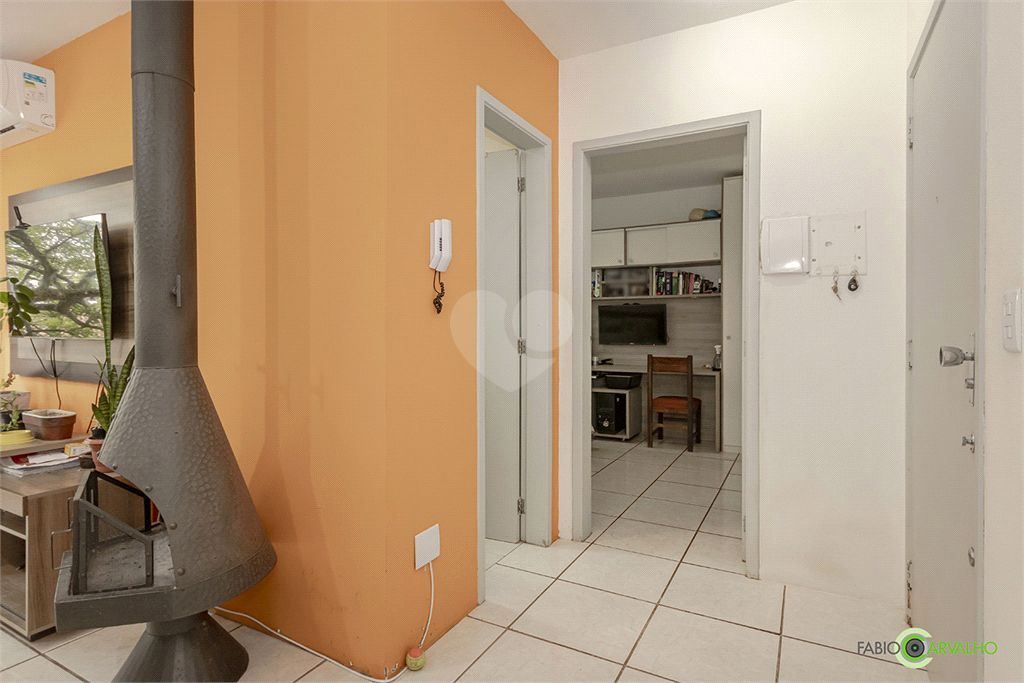 Venda Apartamento Porto Alegre Santa Tereza REO1038476 7