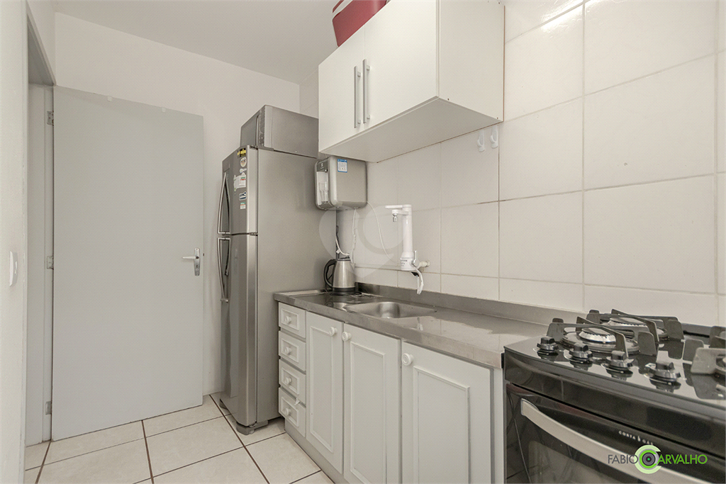 Venda Apartamento Porto Alegre Santa Tereza REO1038476 17