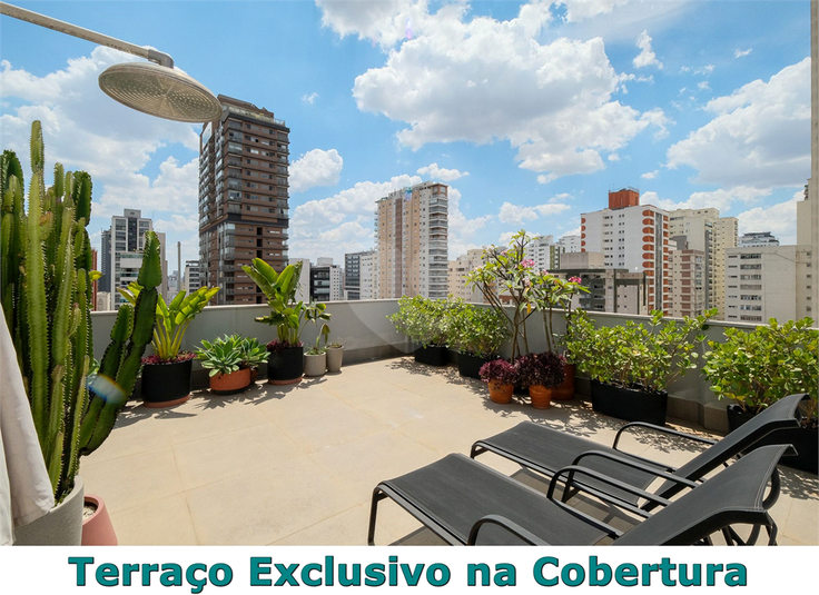 Venda Apartamento São Paulo Pinheiros REO1038477 20