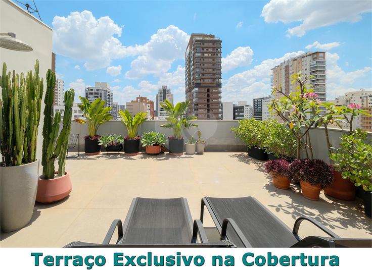 Venda Apartamento São Paulo Pinheiros REO1038477 3