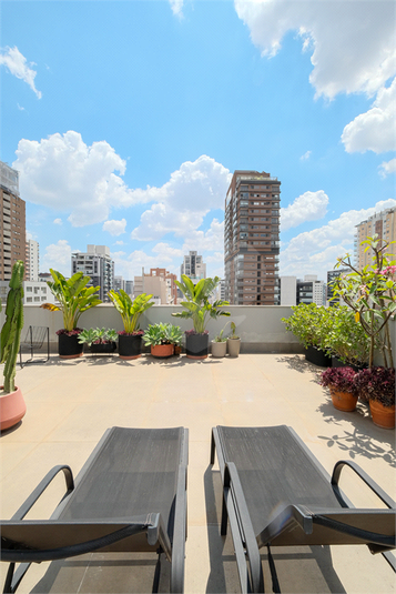 Venda Apartamento São Paulo Pinheiros REO1038477 22