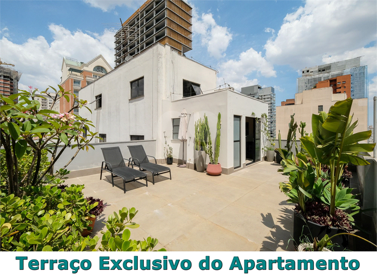 Venda Apartamento São Paulo Pinheiros REO1038477 5