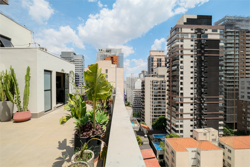 Venda Apartamento São Paulo Pinheiros REO1038477 23