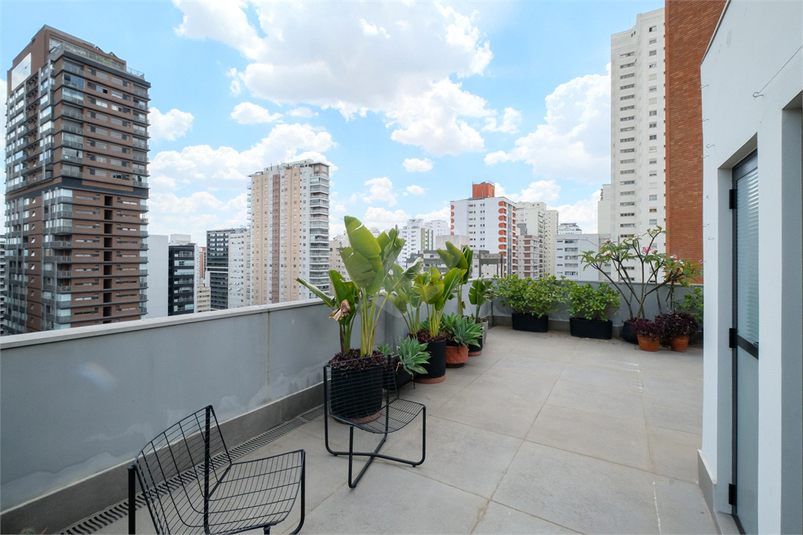 Venda Apartamento São Paulo Pinheiros REO1038477 24