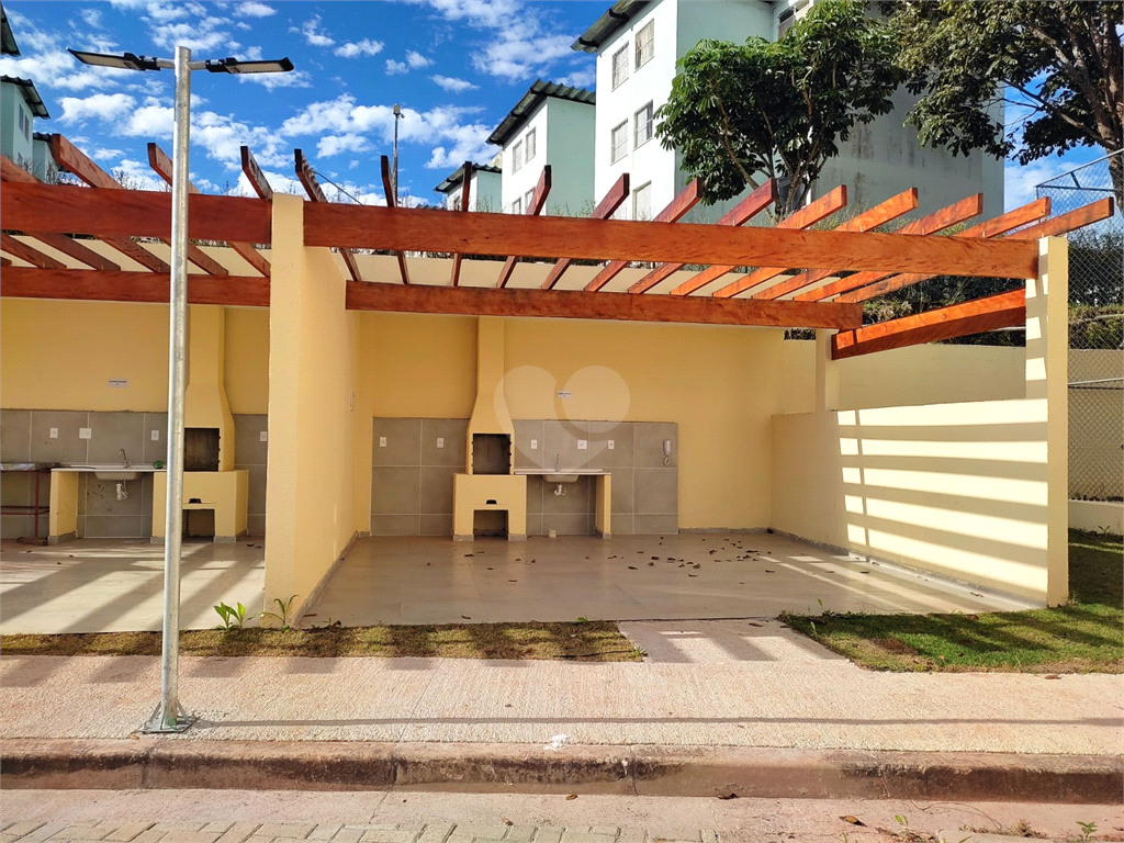 Venda Apartamento Mogi Das Cruzes Jardim Marica REO1038481 7