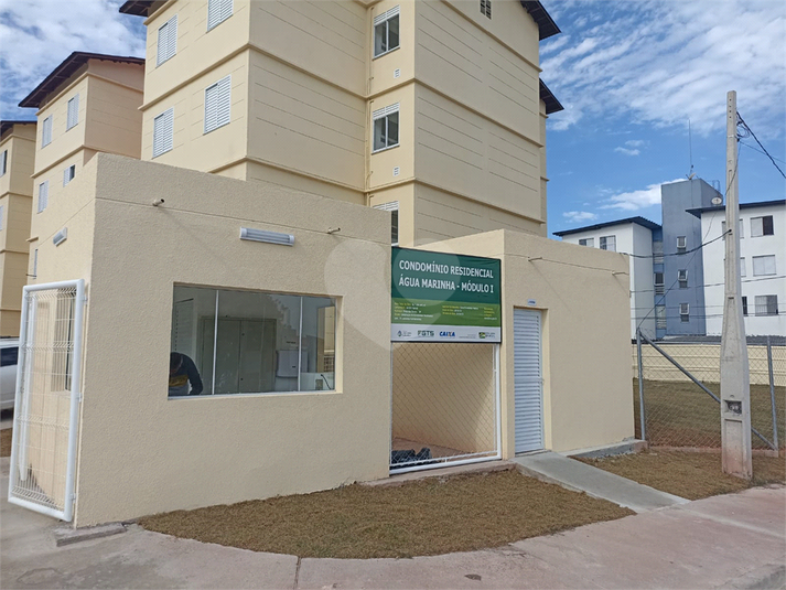 Venda Apartamento Mogi Das Cruzes Jardim Marica REO1038481 2