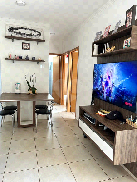 Venda Apartamento São Carlos Vila Rancho Velho REO1038483 2