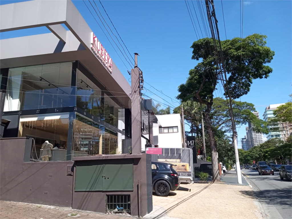 Venda Prédio inteiro São Paulo Ibirapuera REO1038492 49