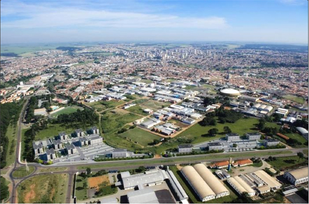 Venda Apartamento São Carlos Distrito Industrial Miguel Abdelnur REO1038510 14