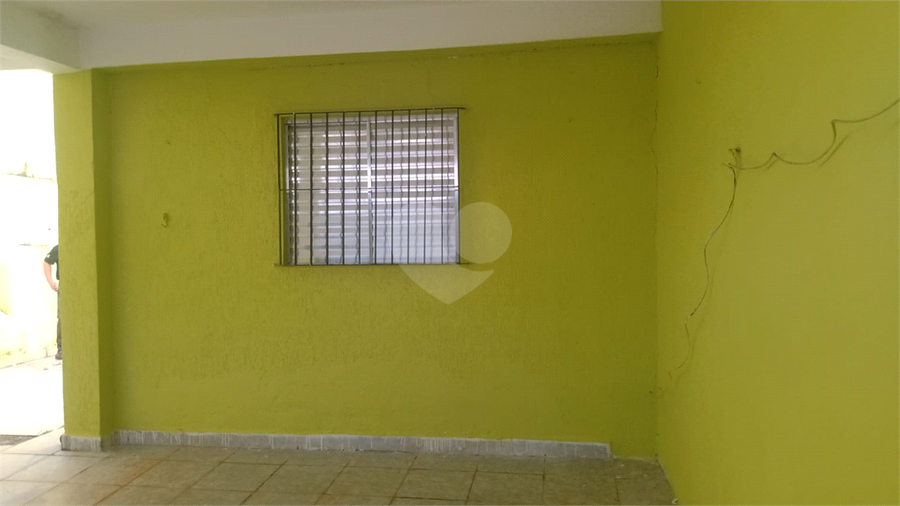 Venda Casa térrea São Paulo Parque Ramos Freitas REO1038513 3