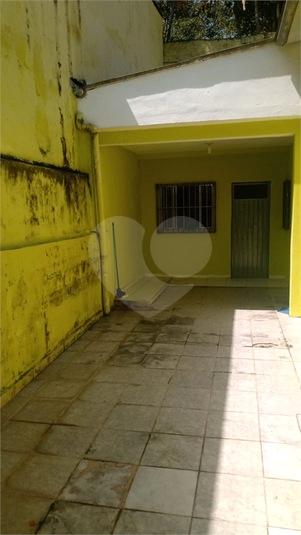 Venda Casa térrea São Paulo Parque Ramos Freitas REO1038513 7