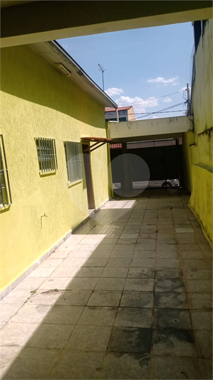 Venda Casa térrea São Paulo Parque Ramos Freitas REO1038513 5