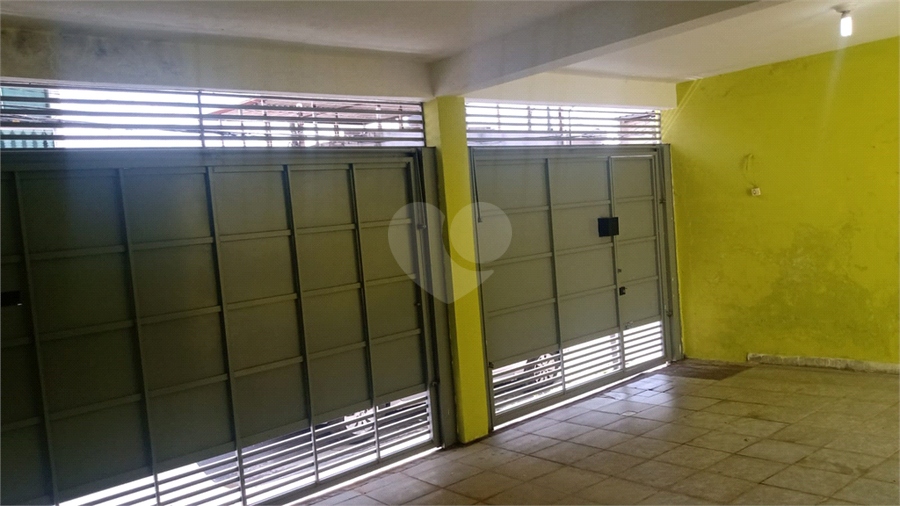 Venda Casa térrea São Paulo Parque Ramos Freitas REO1038513 1