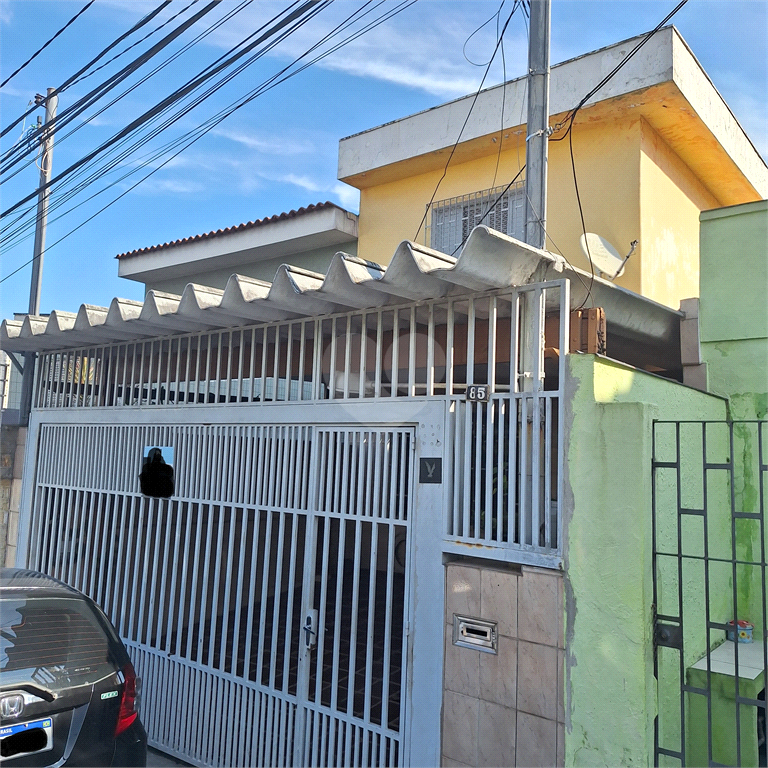 Aluguel Sobrado São Paulo Jardim Paraíso REO1038514 2