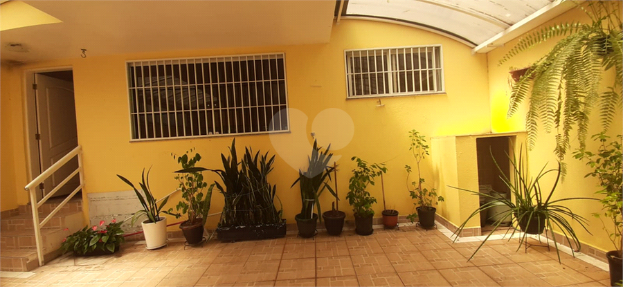 Venda Sobrado São Paulo Jardim Avelino REO1038516 3