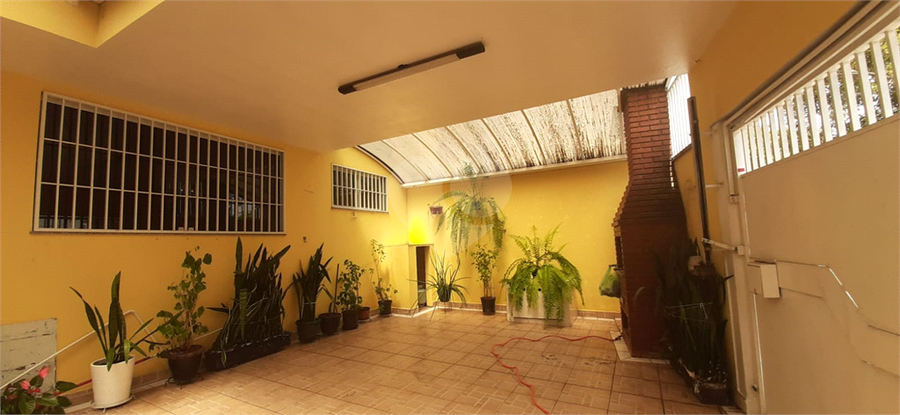 Venda Sobrado São Paulo Jardim Avelino REO1038516 1