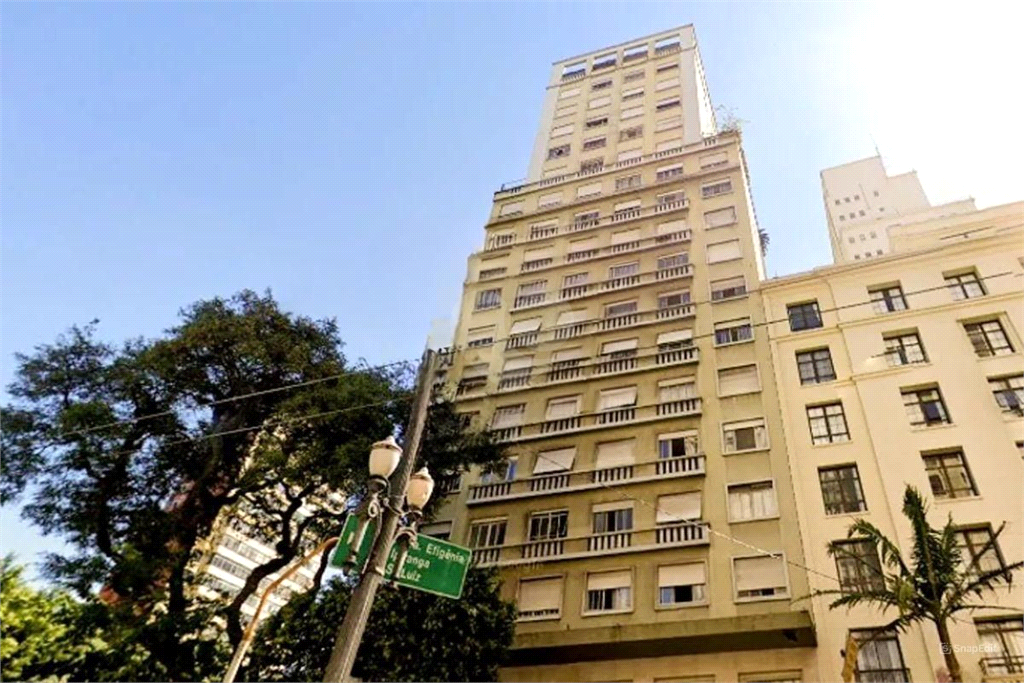 Venda Apartamento São Paulo Centro REO1038536 1