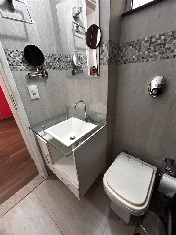 Venda Apartamento Rio De Janeiro Tijuca REO1038537 8