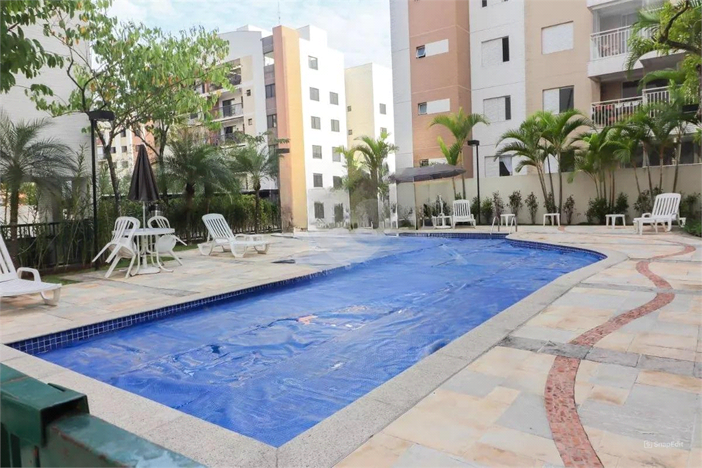 Aluguel Apartamento São Paulo Cidade São Francisco REO1038558 14