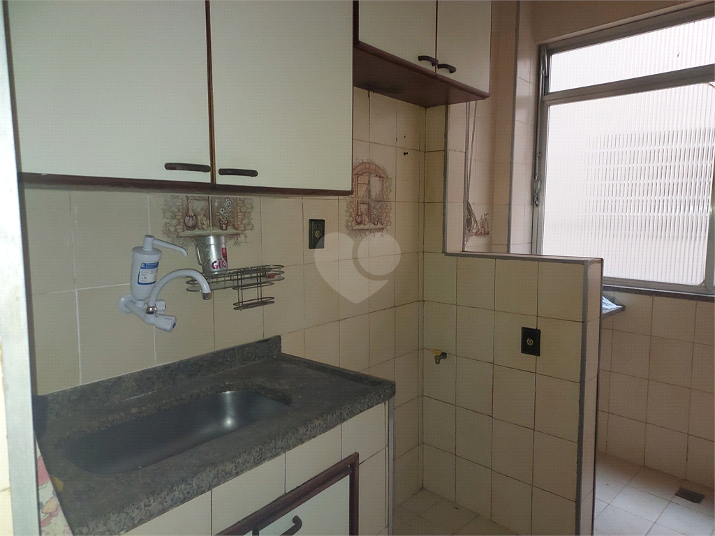 Venda Apartamento Rio De Janeiro Rio Comprido REO1038562 19