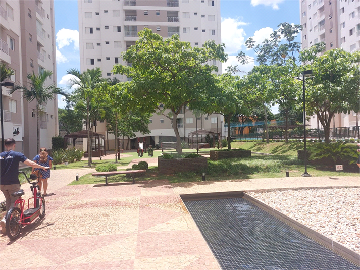 Aluguel Apartamento Indaiatuba Cidade Nova Ii REO1038571 1