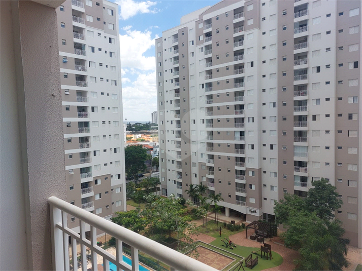 Aluguel Apartamento Indaiatuba Cidade Nova Ii REO1038571 15