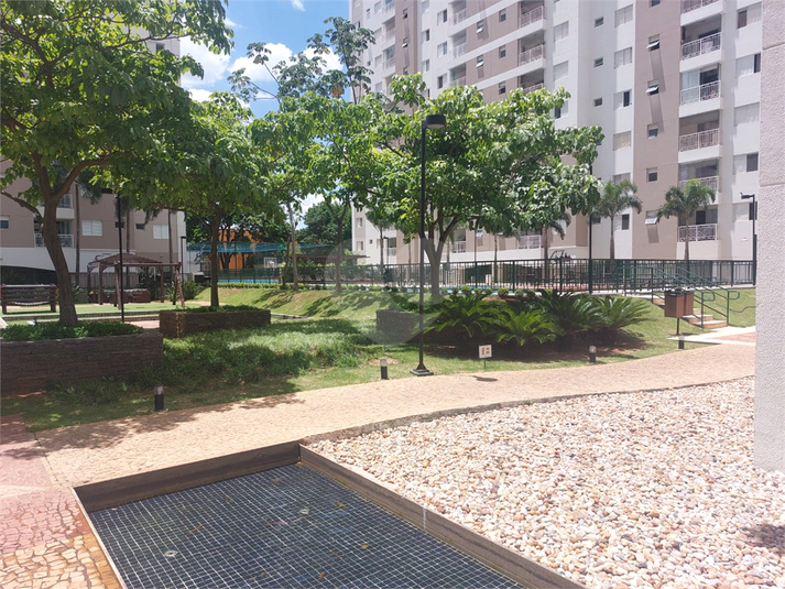 Aluguel Apartamento Indaiatuba Cidade Nova Ii REO1038571 2