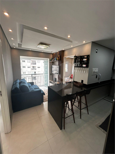 Venda Apartamento São Paulo Vila Invernada REO1038579 11