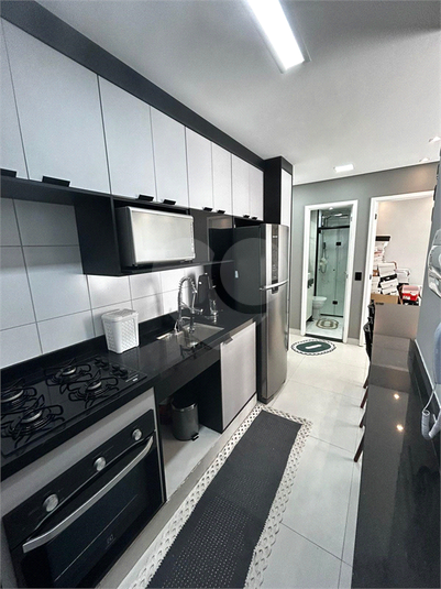 Venda Apartamento São Paulo Vila Invernada REO1038579 2