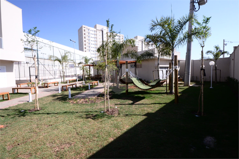 Venda Apartamento Indaiatuba Jardim Casablanca REO1038580 30