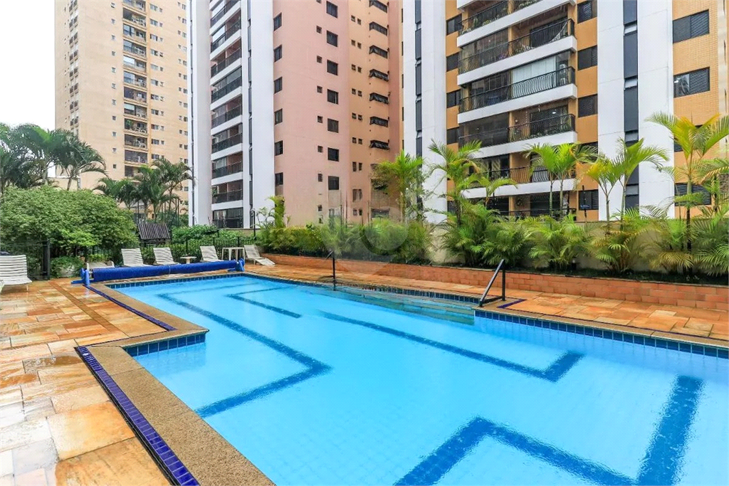 Venda Apartamento São Paulo Brooklin Paulista REO1038583 30