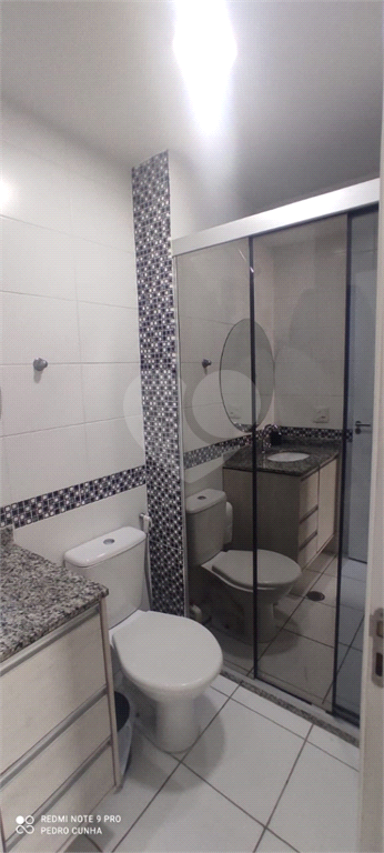 Venda Apartamento Santos Vila Mathias REO1038585 18