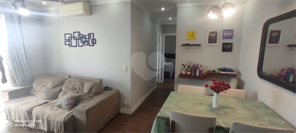 Venda Apartamento Santos Vila Mathias REO1038585 16