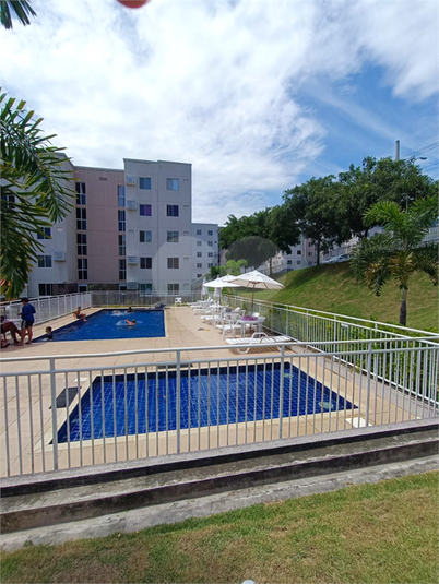 Venda Apartamento Rio De Janeiro Campo Grande REO1038592 1