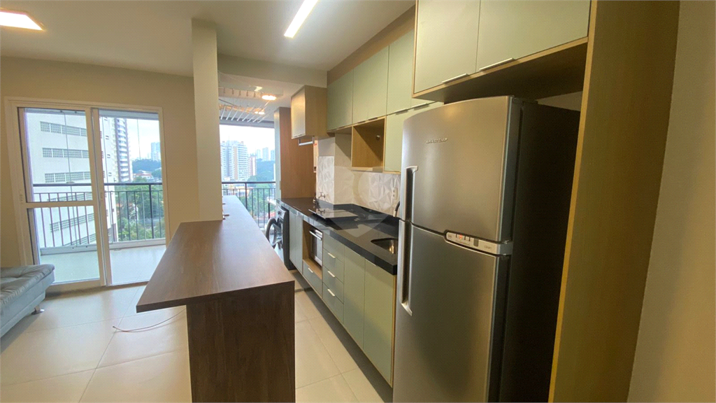 Venda Apartamento São Paulo Vila Mariana REO1038610 13