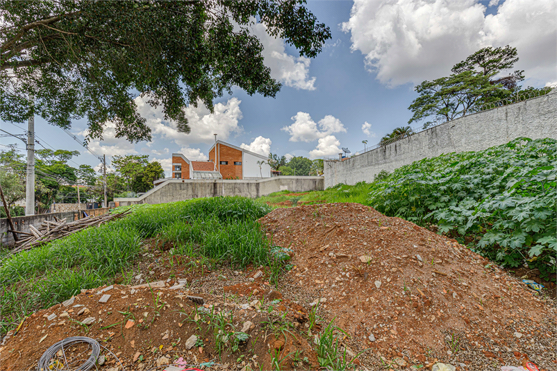 Venda Terreno São Paulo Jardim Prudência REO1038631 3