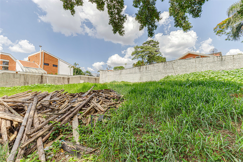 Venda Terreno São Paulo Jardim Prudência REO1038631 10