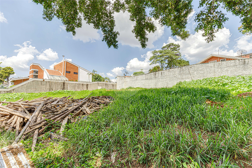 Venda Terreno São Paulo Jardim Prudência REO1038631 11