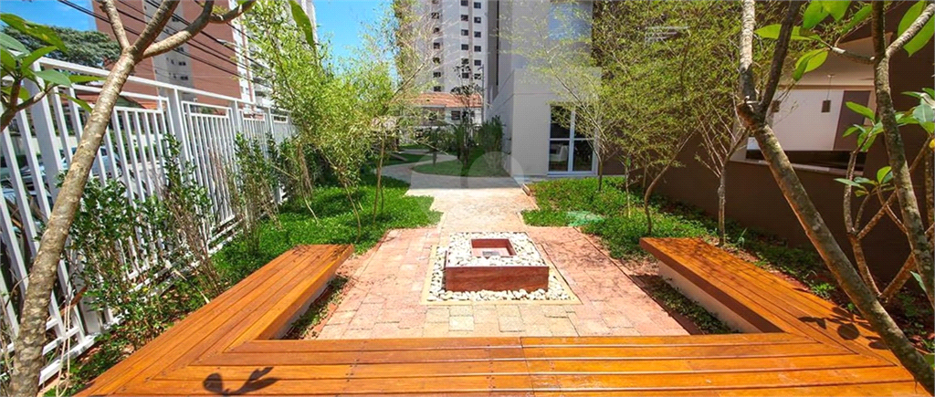 Venda Apartamento São Paulo Tatuapé REO1038632 25