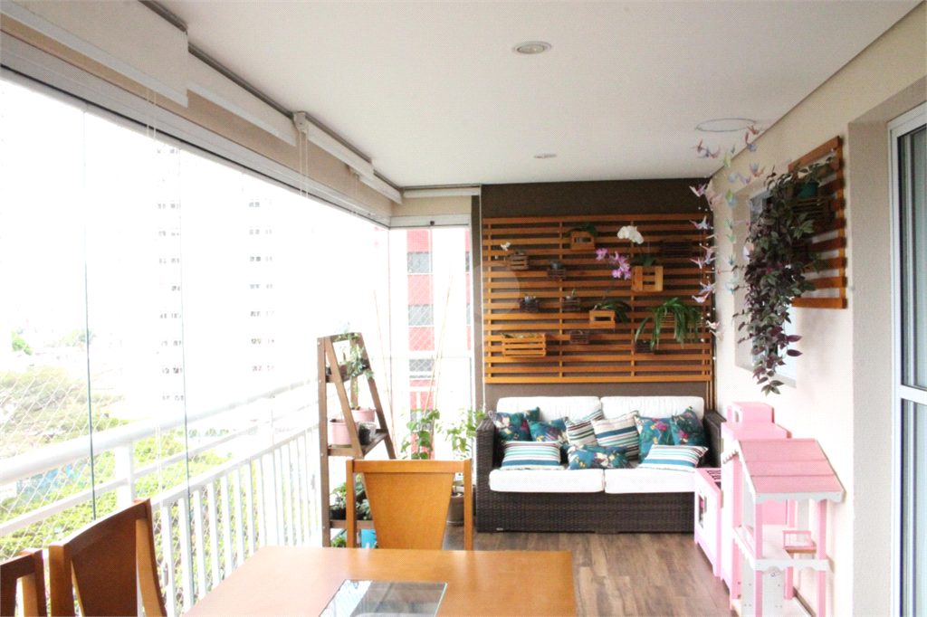 Venda Apartamento São Paulo Tatuapé REO1038632 3