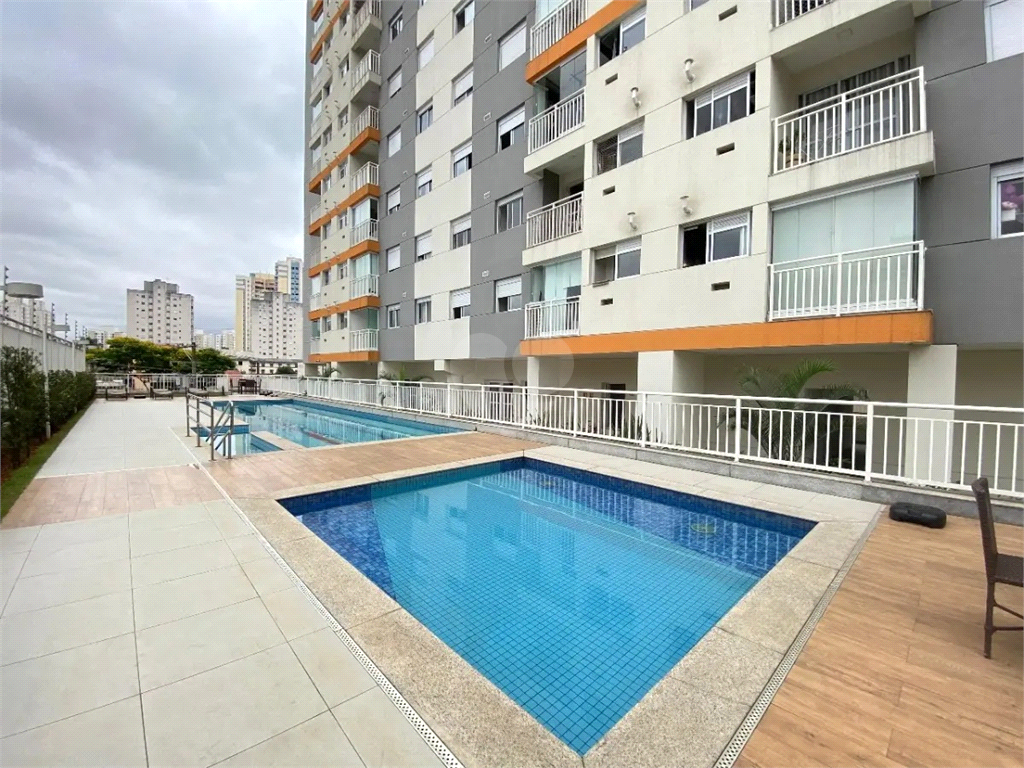 Venda Apartamento São Paulo Tatuapé REO1038636 18