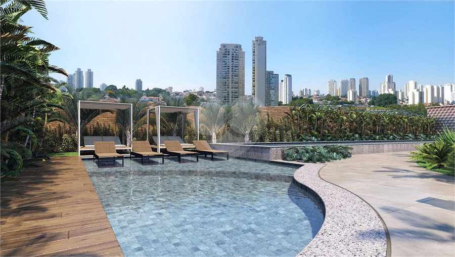 Venda Apartamento São Paulo Vila Mariana REO1038641 30