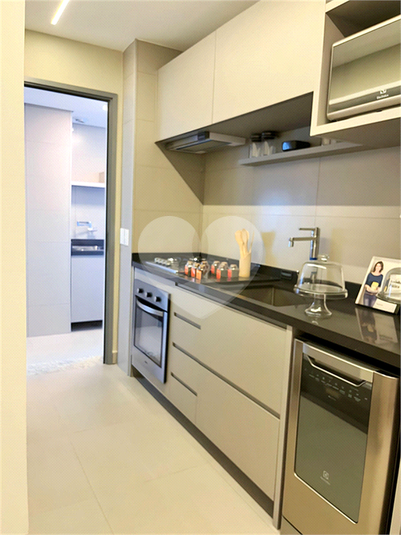 Venda Apartamento São Paulo Vila Mariana REO1038641 3