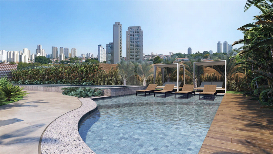 Venda Apartamento São Paulo Vila Mariana REO1038641 19